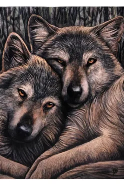 Something Different Lisa Parker Loyal Companions Picture
