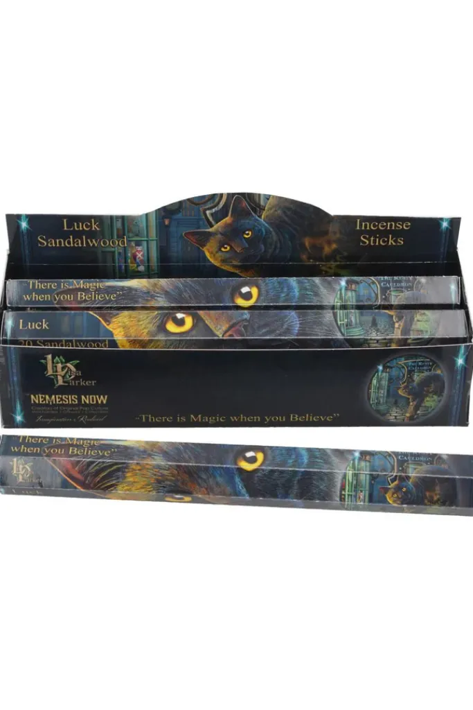 Nemesis Now Lisa Parker Luck Incense Sticks Sandalwood