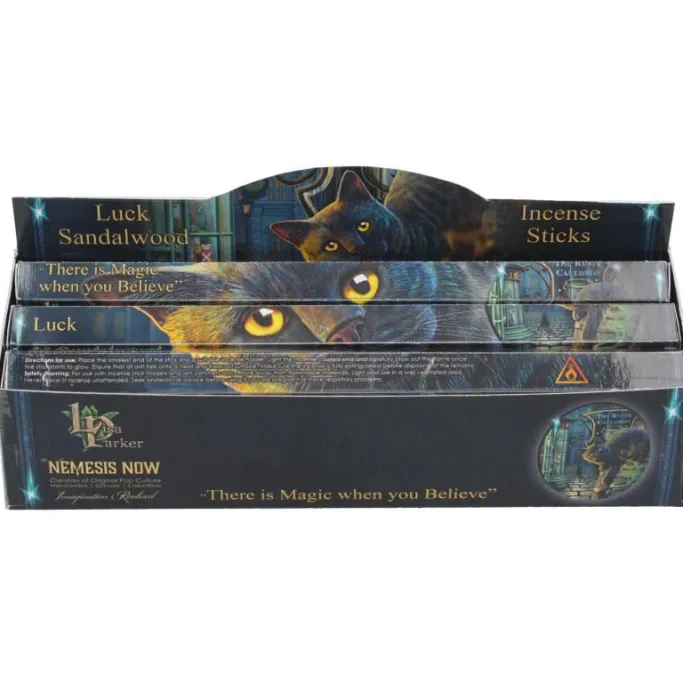 Nemesis Now Lisa Parker Luck Incense Sticks Sandalwood