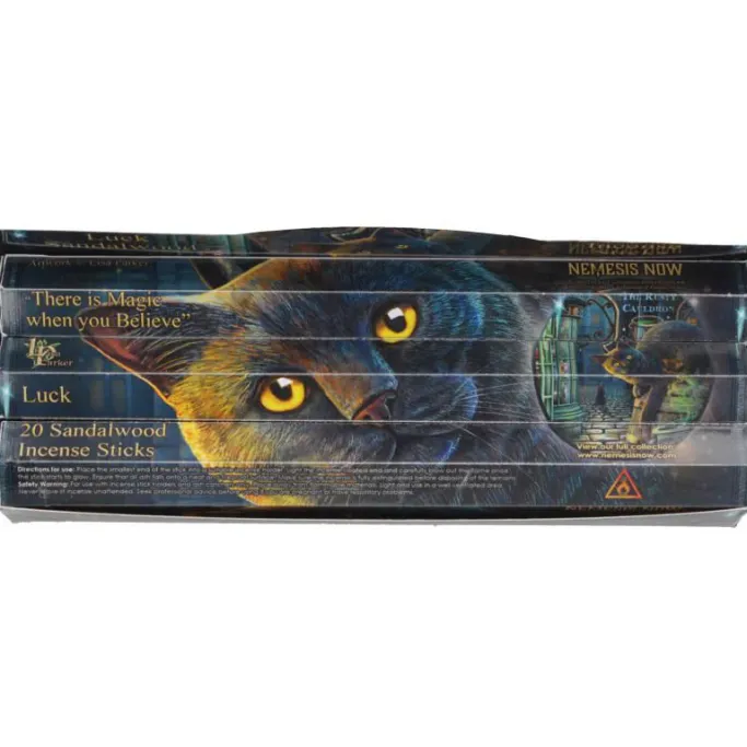 Nemesis Now Lisa Parker Luck Incense Sticks Sandalwood