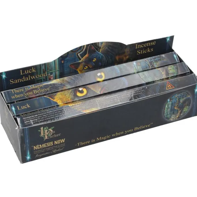 Nemesis Now Lisa Parker Luck Incense Sticks Sandalwood