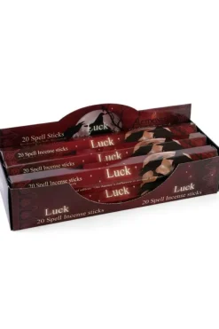 Something Different Lisa Parker Luck Spell Incense Sticks