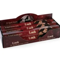 Something Different Lisa Parker Luck Spell Incense Sticks
