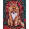 Nemesis Now Lisa Parker Mad About Cats Embossed Purse