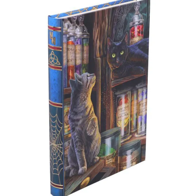 Nemesis Now Lisa Parker Magical Emporium Journal