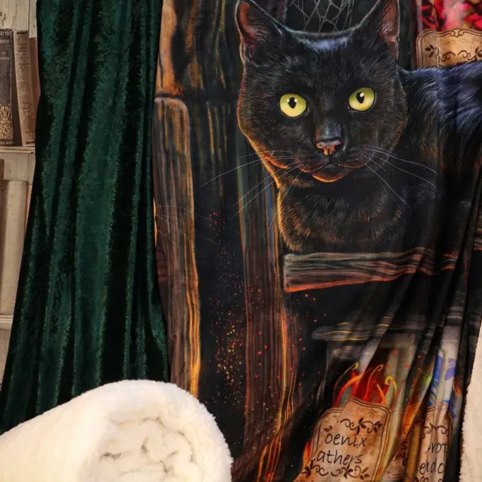 Nemesis Now Lisa Parker Magical Emporium Throw
