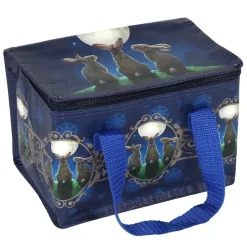 Something Different Lisa Parker Moon Shadows Lunch Bag