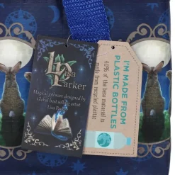 Something Different Lisa Parker Moon Shadows Lunch Bag