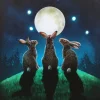 Something Different Lisa Parker Moon Shadows Light Up Picture