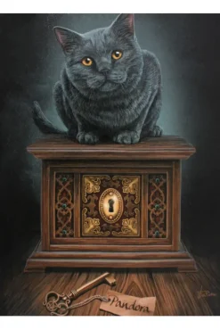 Something Different Lisa Parker Pandoras Box Picture