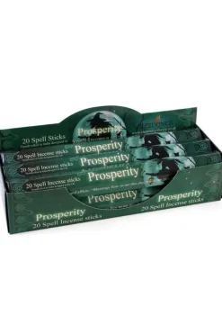Something Different Lisa Parker Prosperity Spell Incense Sticks