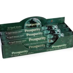 Something Different Lisa Parker Prosperity Spell Incense Sticks