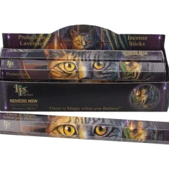 Nemesis Now Lisa Parker Protection Incense Sticks Lavender