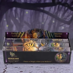 Nemesis Now Lisa Parker Protection Incense Sticks Lavender