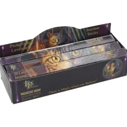 Nemesis Now Lisa Parker Protection Incense Sticks Lavender