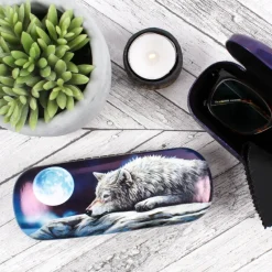 Something Different Lisa Parker Quiet Reflection Glasses Case