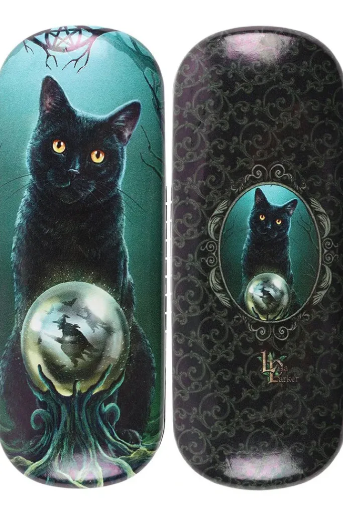 Something Different Lisa Parker Rise of The Witches Glasses Case