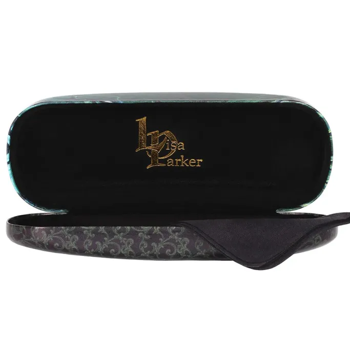 Something Different Lisa Parker Rise of The Witches Glasses Case