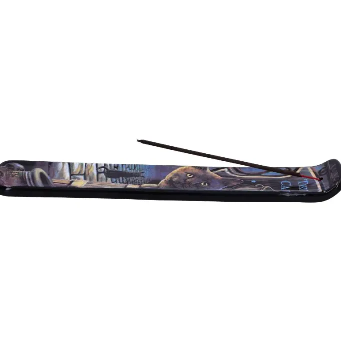 Nemesis Now Lisa Parker Rusty Cauldron Incense Burner