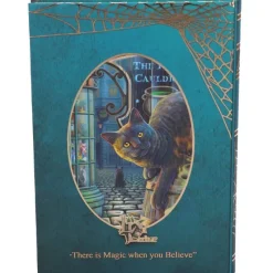 Nemesis Now Lisa Parker Rusty Cauldron Journal