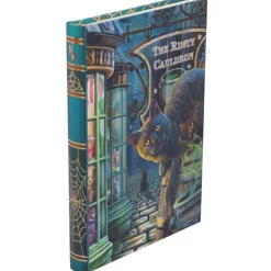 Nemesis Now Lisa Parker Rusty Cauldron Journal
