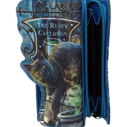 Nemesis Now Lisa Parker Rusty Cauldron Embossed Purse
