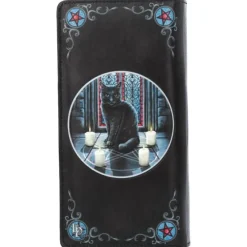 Nemesis Now Lisa Parker Sacred Circle Embossed Purse