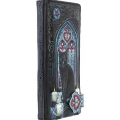 Nemesis Now Lisa Parker Sacred Circle Embossed Purse