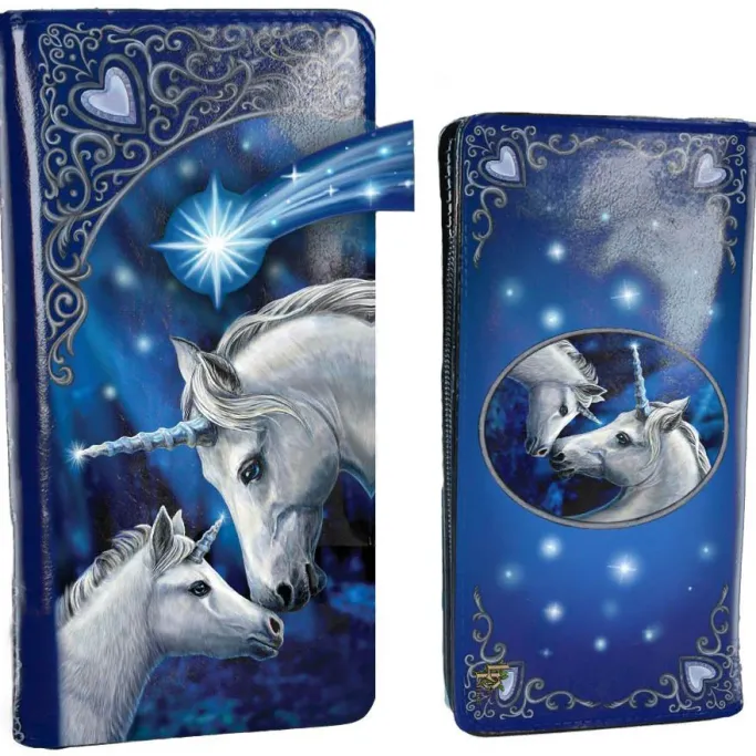 Nemesis Now Lisa Parker Sacred Love Embossed Purse