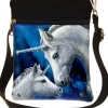 Nemesis Now Lisa Parker Sacred Love Unicorn Shoulder Bag