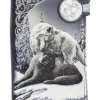Nemesis Now Lisa Parker Snow Kisses Embossed Purse