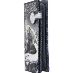 Nemesis Now Lisa Parker Snow Kisses Embossed Purse