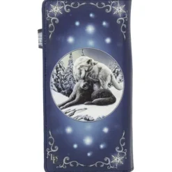 Nemesis Now Lisa Parker Snow Kisses Embossed Purse