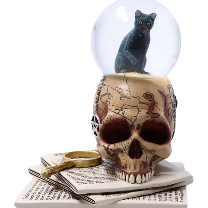 Nemesis Now Lisa Parker Spirits of Salem Snow Globe