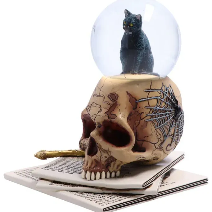 Nemesis Now Lisa Parker Spirits of Salem Snow Globe