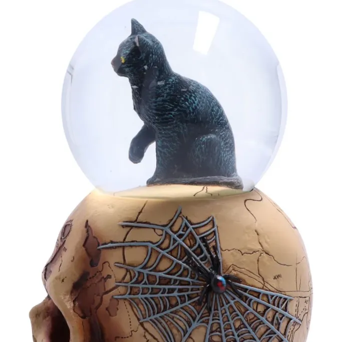 Nemesis Now Lisa Parker Spirits of Salem Snow Globe