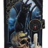 Nemesis Now Lisa Parker Spirits of Salem Embossed Purse