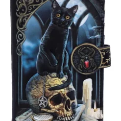 Nemesis Now Lisa Parker Spirits of Salem Embossed Purse