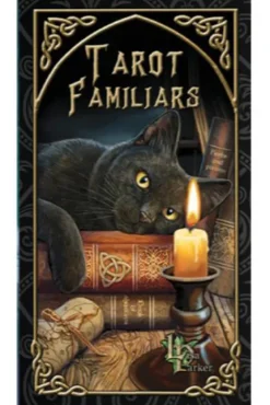 Nemesis Now Lisa Parker Tarot Familiars Cards
