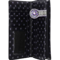 Nemesis Now Lisa Parker The Charmed One Embossed Purse