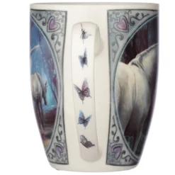 Puckator Lisa Parker The Journey Home Unicorn Mug