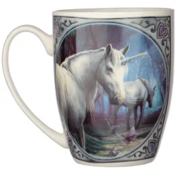 Puckator Lisa Parker The Journey Home Unicorn Mug