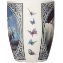Puckator Lisa Parker The Journey Home Unicorn Mug