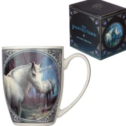 Puckator Lisa Parker The Journey Home Unicorn Mug