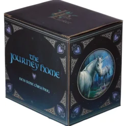 Puckator Lisa Parker The Journey Home Unicorn Mug