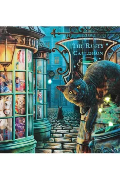 Something Different Lisa Parker The Rusty Cauldron Light Up Picture