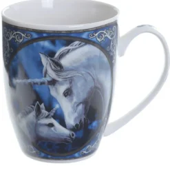 Puckator Lisa Parker The Sacred Love Unicorn Mug