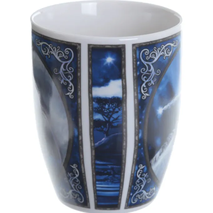 Puckator Lisa Parker The Sacred Love Unicorn Mug