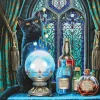 Something Different Lisa Parker The Witches Apprentice Light Up Picture