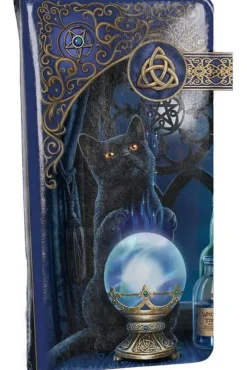 Nemesis Now Lisa Parker The Witches Apprentice Embossed Purse